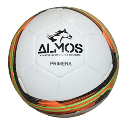 Almos PRIMERA Soccer Ball - Orange