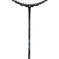 Carlton Vapour Trail 73S Badminton Racket, Black/Blue,G5, Pre Strung