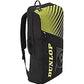 Dunlop SX Club 2 Racket Long Backpack, Black/Yellow