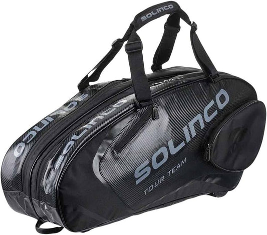 Solinco Blackout 6-Pack Tennis Racquet Bag
