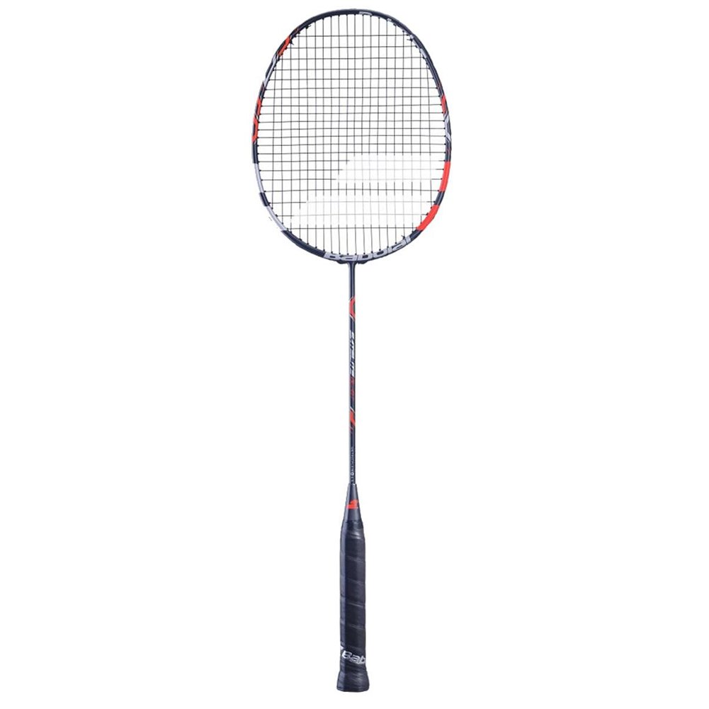 Babolat Satelite Blast Badminton Racquet, Red – pncsports