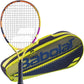 Babolat Nadal Junior Tennis Racquet (Rafa Edition) Bundled with a Club Bag or Backpack