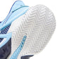 Diadora Women`s B.Icon 2 Clay Tennis Shoes (Bright Baby Blue/White)
