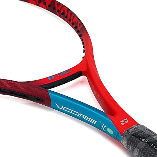 Yonex Vcore 100 (300g) red Blue 4 3/8 inches, L3 Tennis Racket - Unstrung