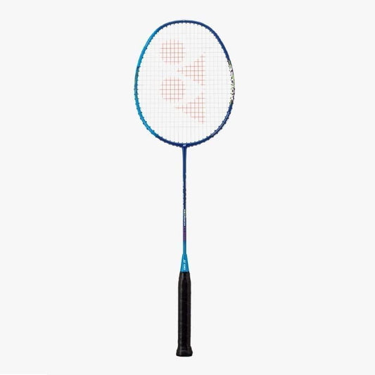 Yonex Astrox 01 Clear Badminton Racket (Clear Blue, 4U5) (Strung)