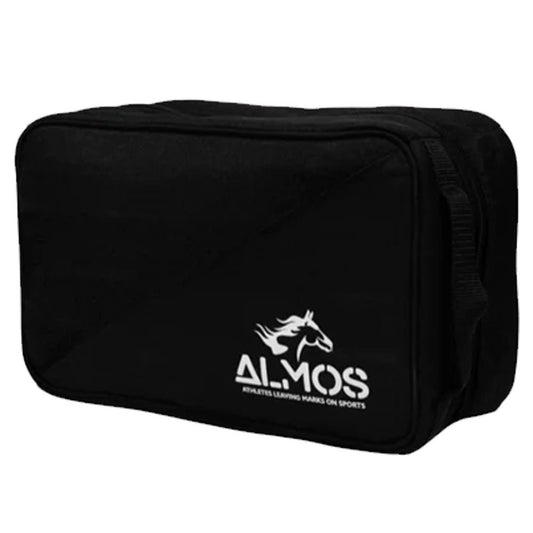 Almos Shoe Bag - Black