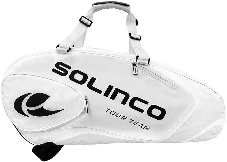 Solinco Whiteout 6-Pack Tennis Bag