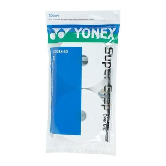 YONEX Super GRAP 30-Pack Racket Grips
