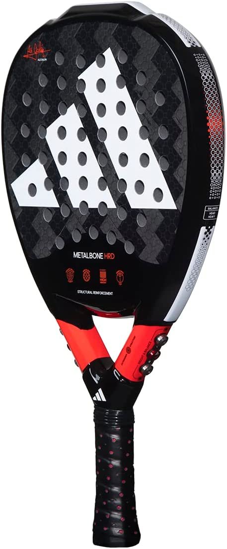 Adidas Metalbone W Team Padel Paddle - Black/Red