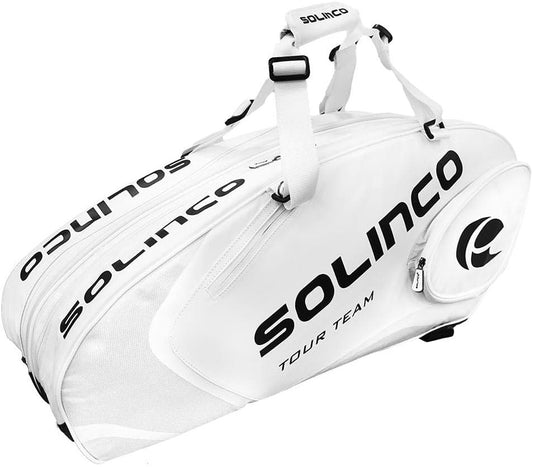 Solinco Whiteout 6-Pack Tennis Bag