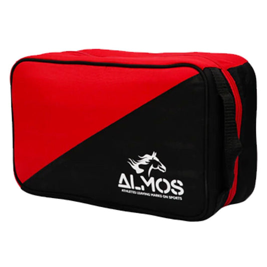 Almos Shoe Bag - Red