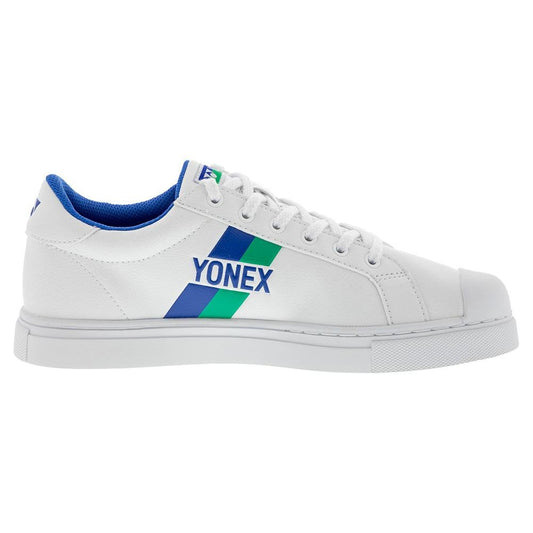Yonex Men's Retro Lifestyle Off Court Shoes - White