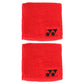 YONEX Wristband Pair AC489EX (Red)