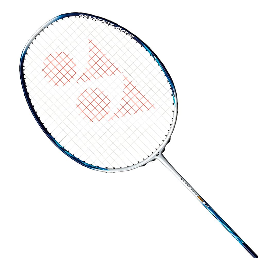 YONEX Nanoflare 160 FX Badminton Pre-Strung Racket Marine