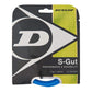 Dunlop Sports S-Gut Synthetic Tennis String