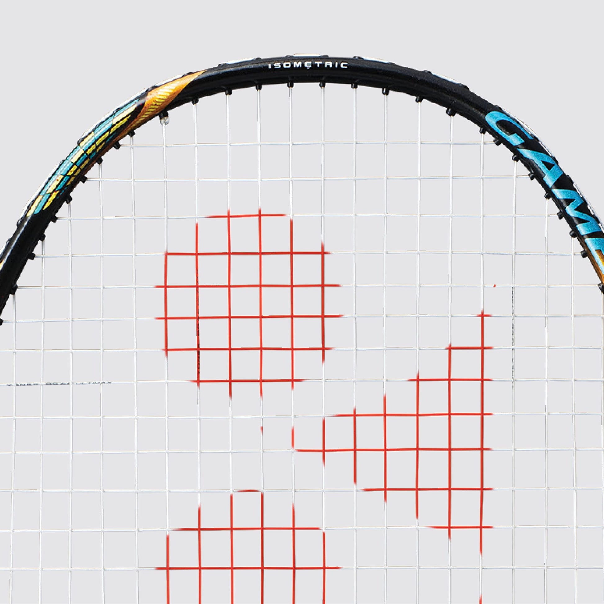 Yonex Astrox 88D Game Strung Badminton Racquet, Camel Gold
