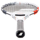 Babolat Strike Evo Strung Tennis Racquet Bundled with an RH3 Club Essential Tennis Bag in Your Choice of Color