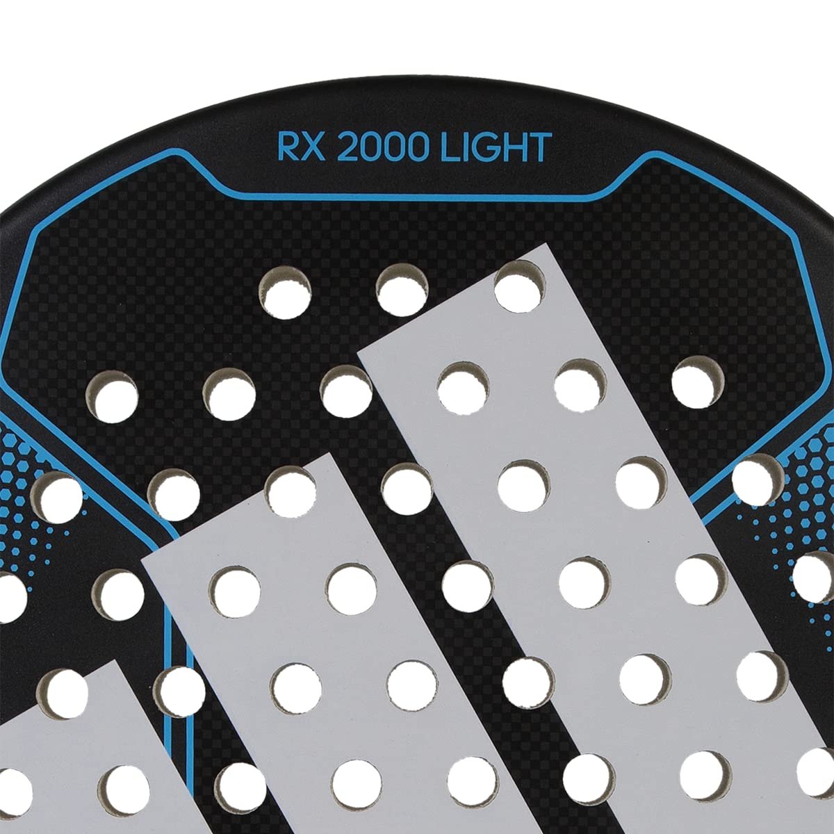 Adidas RX 2000 Light Padel Paddle -  Blue