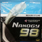 YONEX Nanogy 98 Medium Feeling Badminton String Blue