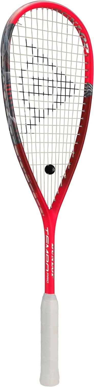 Dunlop Sports Tempo Pro V22 Squash Racket