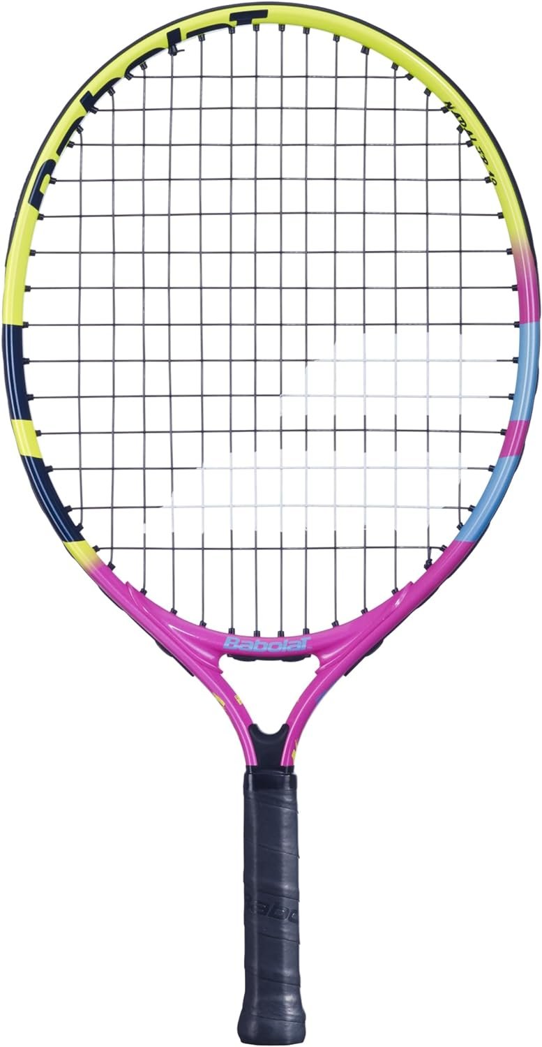 Babolat Nadal Junior 21" (Rafa 2nd Edition) Tennis Racquet