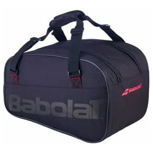 Babolat Racquet Holder Padel Lite Bag (Black/White)
