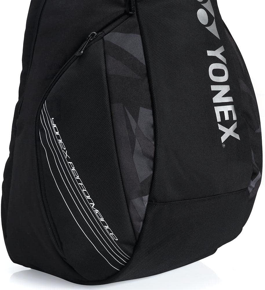 Yonex Pro Backpack M Tennis Bag, Black