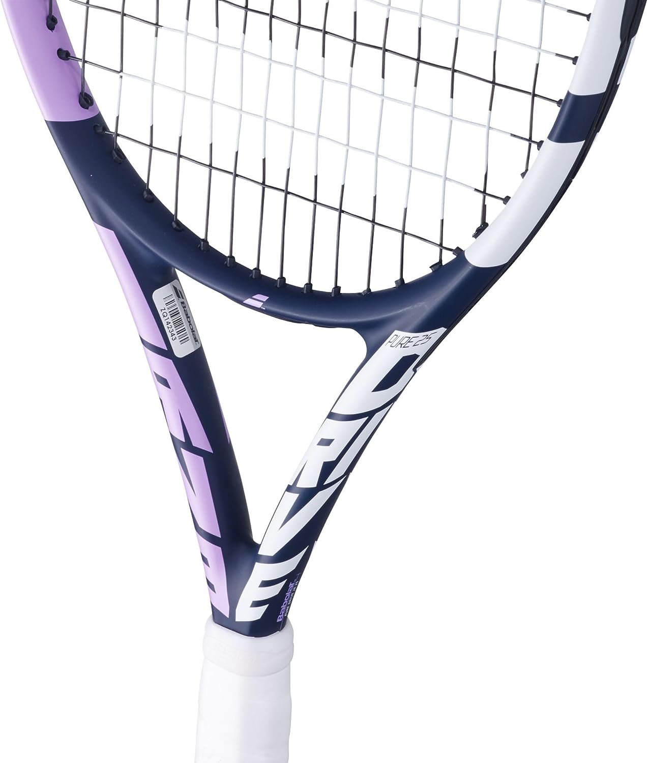 Babolat Pure Drive Junior Tennis Racquet Bundled with a Child's Tennis Backpack and 3 Tennis Training Balls