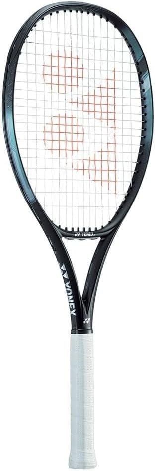 Yonex EZONE 100L Aqua Night Black Tennis Racquet (7th Gen) (4 1/8" Grip)