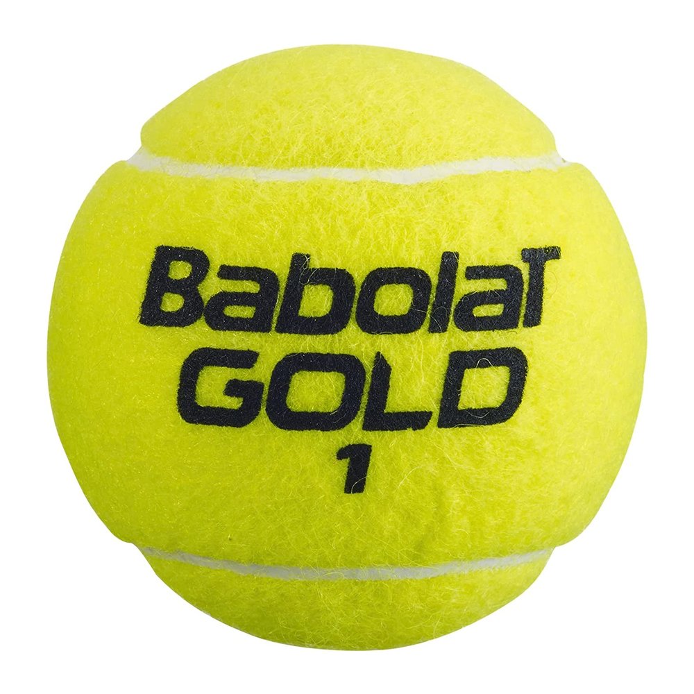Babolat Gold Championship All Court Tennis Balls 24 Cans Case