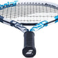 Babolat Evo Drive Lite W Strung Tennis Racquet Bundled with an RH3 Club Essential Tennis Bag in Your Choice of Color