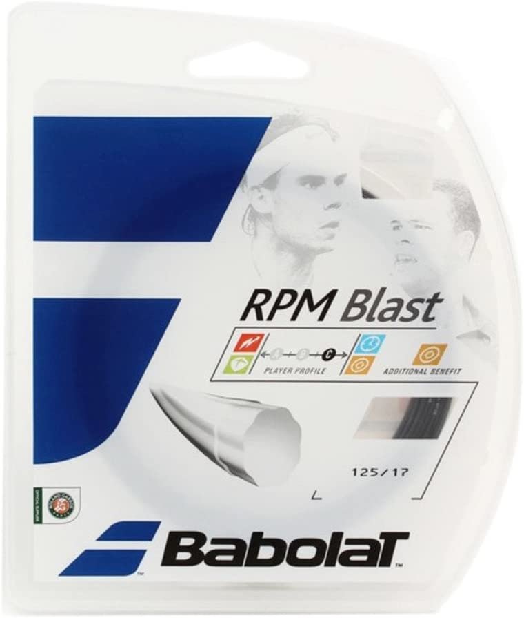 Babolat RPM Blast (17-1.25mm) Tennis String