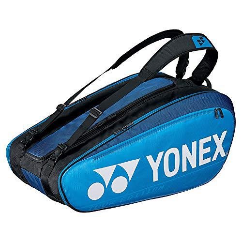 Yonex Pro 12 Racquet Tennis Bag - Deep Blue