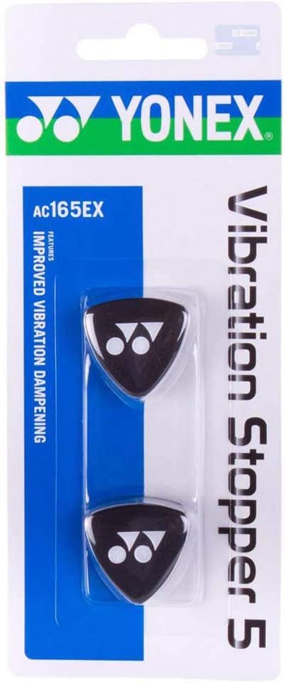 Yonex Vibration Stopper Vibration Dampener Black