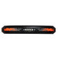 Adidas Adipower CTRL Multiweight Padel Paddle - Black/Orange