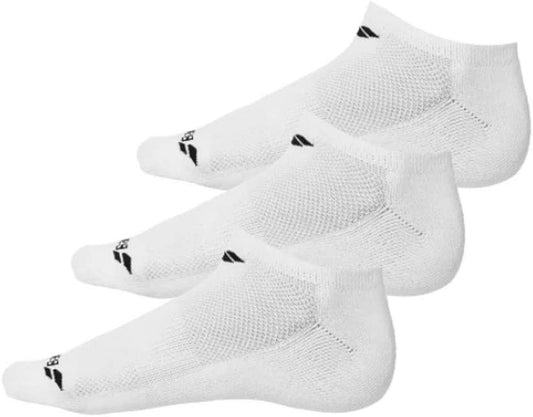 Babolat Invisible 3 Pairs Pack Women Socks White