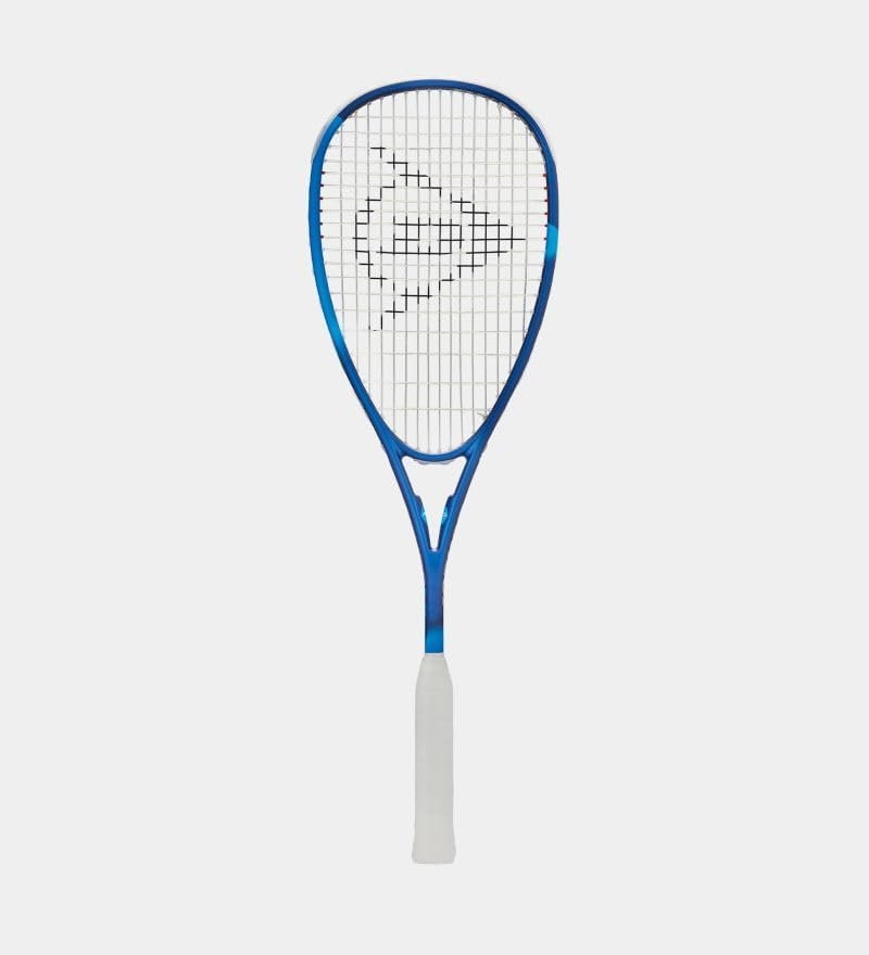 Dunlop Tristorm Elite Squash Racquet (Blue)