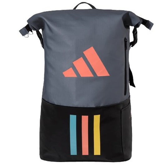 adidas Multigame BackPack Anthracite