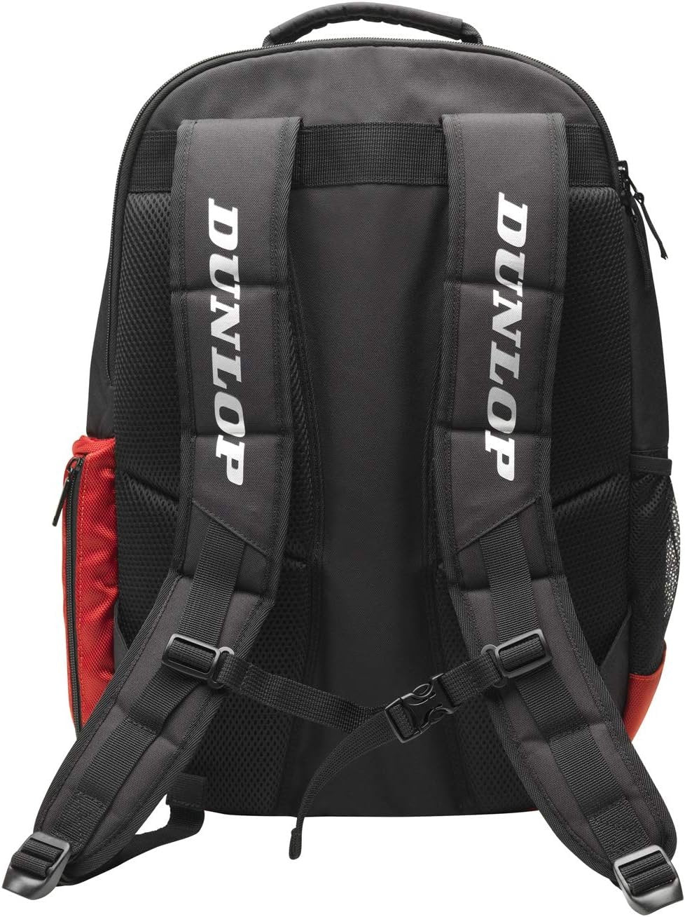 Dunlop Sports 2021 CX Performance Backpack, Black/Red