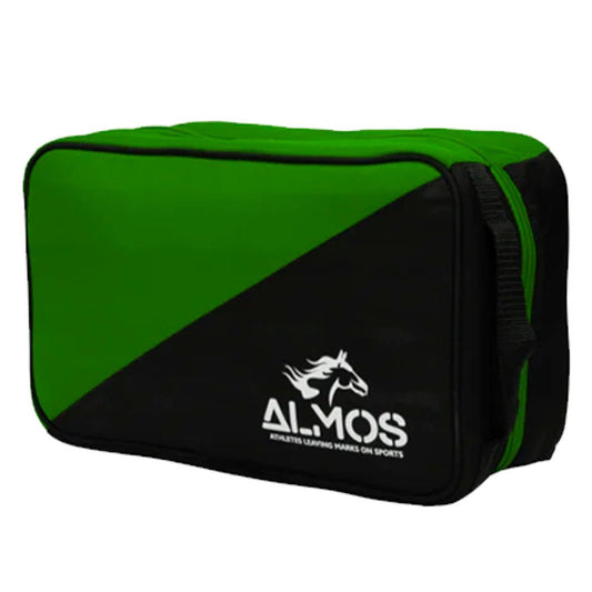 Almos Shoe Bag - Dark Green