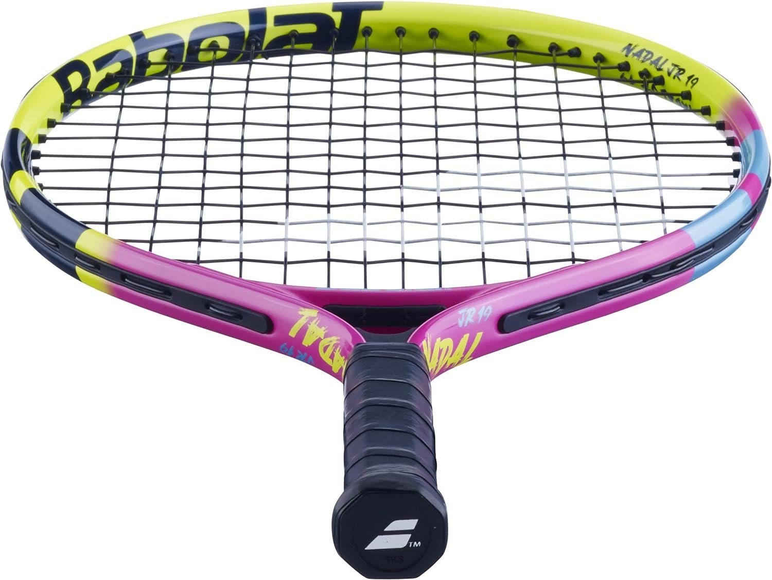 Babolat Nadal Junior 21" (Rafa 2nd Edition) Tennis Racquet