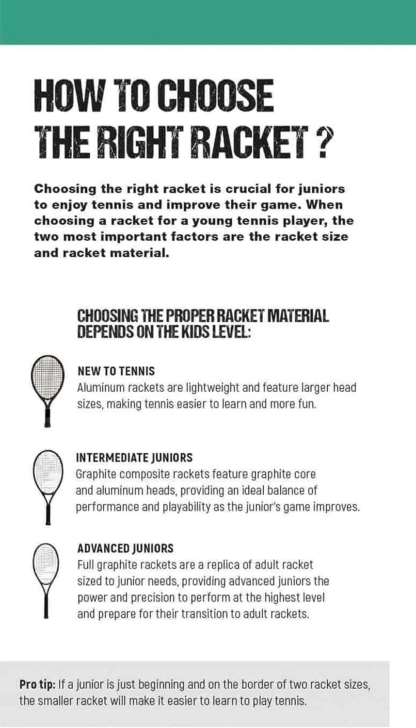 Babolat Pure Aero Junior Tennis Racquet Bundled with a Club Bag or Backpack