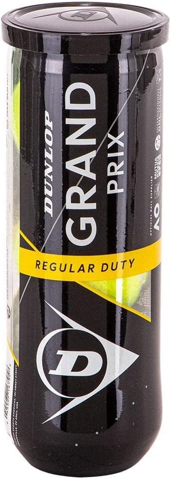 Dunlop Grand Prix Regular Duty Ball ( 1 Can )