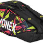 YONEX Pro Racquet Tennis Bag 6 Pack Smash Pink