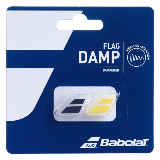 Babolat Flag Damp X 2 Vibration Dampener