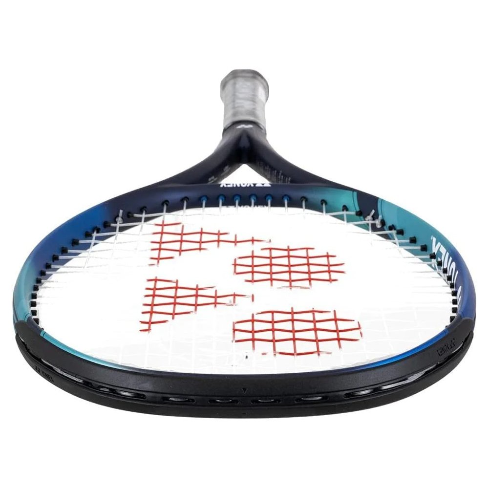 Yonex Junior 25 Prestrung Sky Blue Tennis Racquet