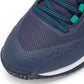Diadora Men's Blushield Torneo 2 AG Tennis Shoe (Blue Corsier/White)