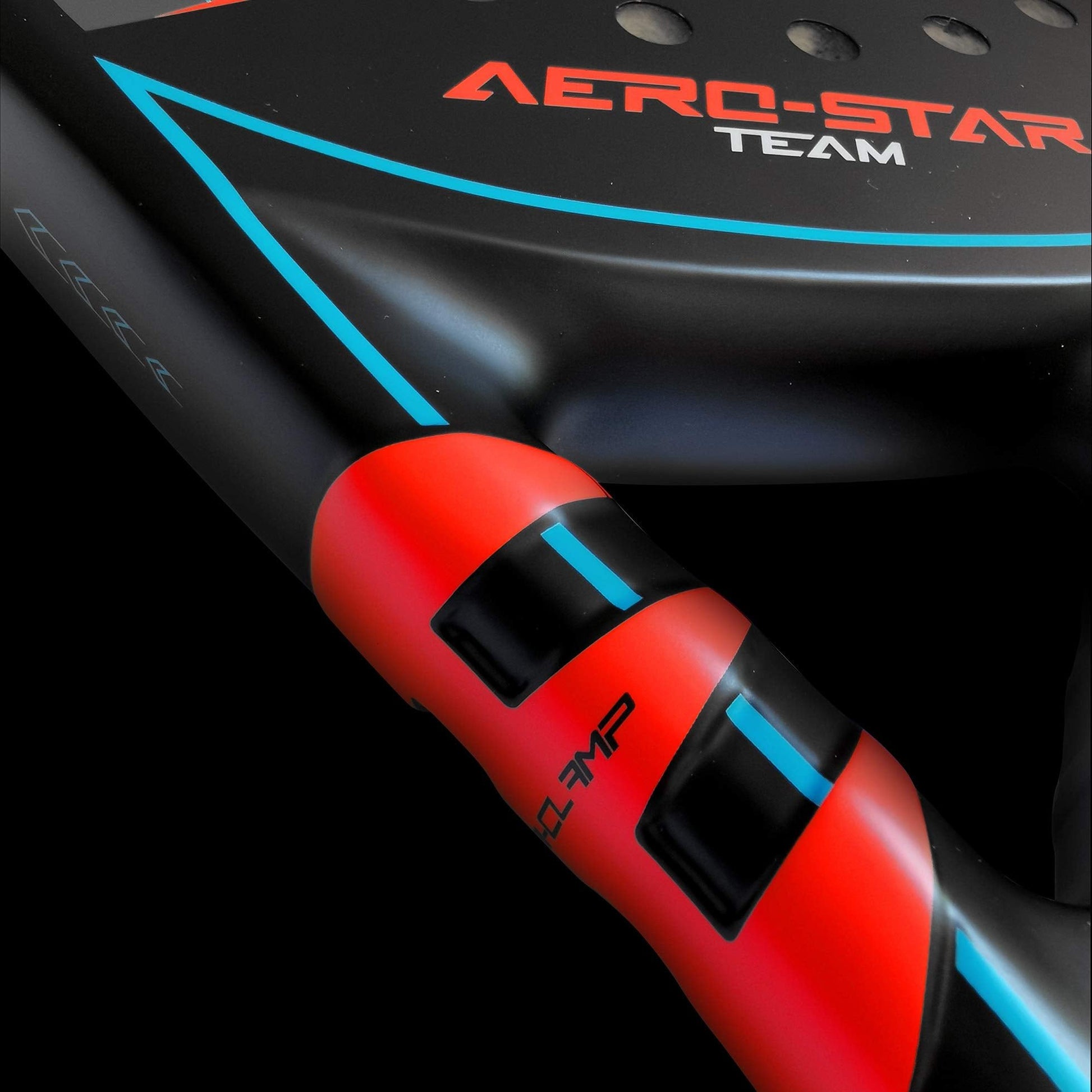 Dunlop Aero-Star Padel Bat Series