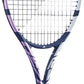 Babolat Pure Drive 2021 Junior 25 Inch Tennis Racquet (Blue/Pink)