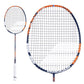 Babolat Satelite Gravity 74 Badminton Racquet - Orange
